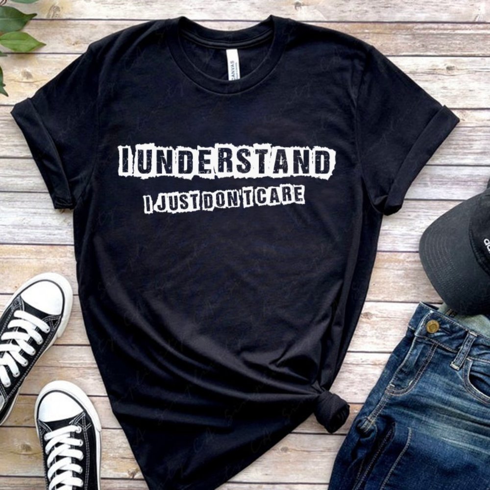 I Understand Tee - image 1